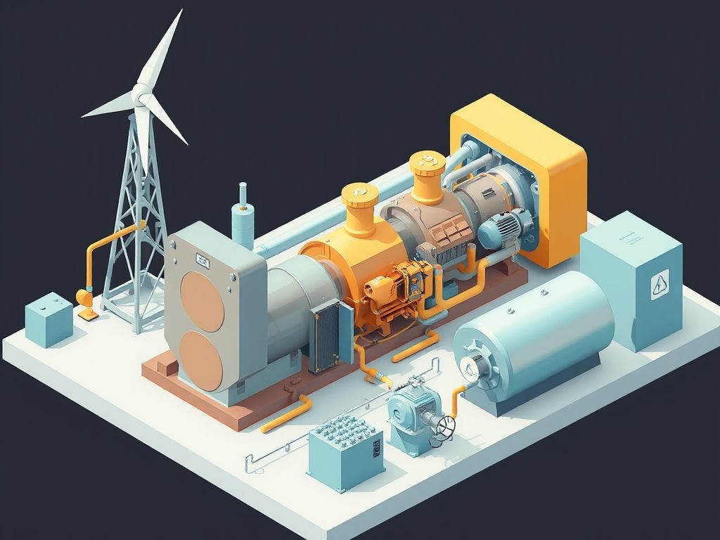 Termodinamiğin Temel Taşı: Isı Transferi, Enerji Dönüşümü ve Süreçler – Makine Mühendisleri İçin Kapsamlı Bir Bakış