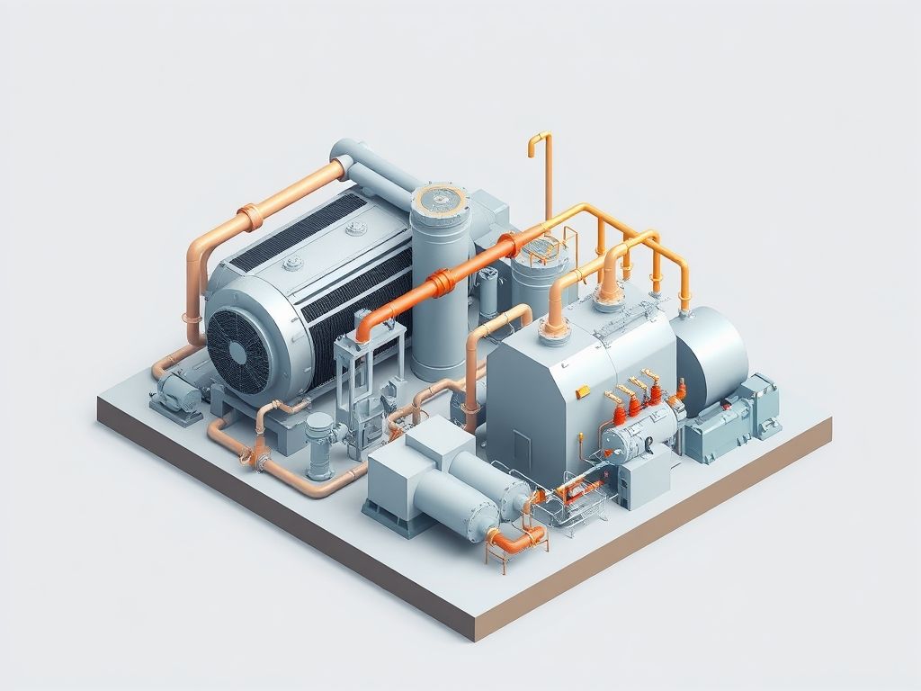 Termodinamiğin Temel Taşları: Isı Transferi, Enerji Dönüşümü ve Süreçler Üzerine Derinlemesine Bir Bakış