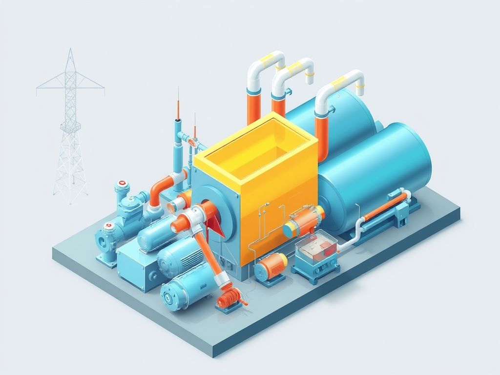 Termodinamiğin Temelleri: Isı Transferi, Enerji Dönüşümü ve Süreçler